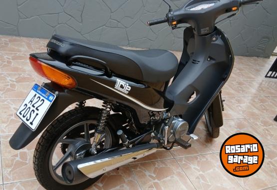Motos - Guerrero Trip 2024 Nafta 1800Km - En Venta