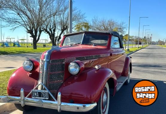 Clásicos - Vendo Pontiac 1937 - En Venta