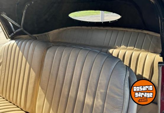 Clásicos - Vendo Pontiac 1937 - En Venta
