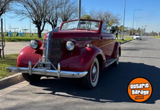 Clásicos - Vendo Pontiac 1937 - En Venta