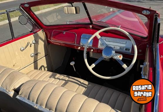 Clásicos - Vendo Pontiac 1937 - En Venta