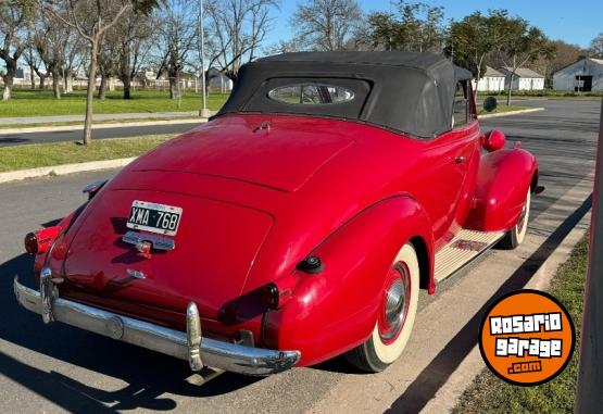 Clásicos - Vendo Pontiac 1937 - En Venta