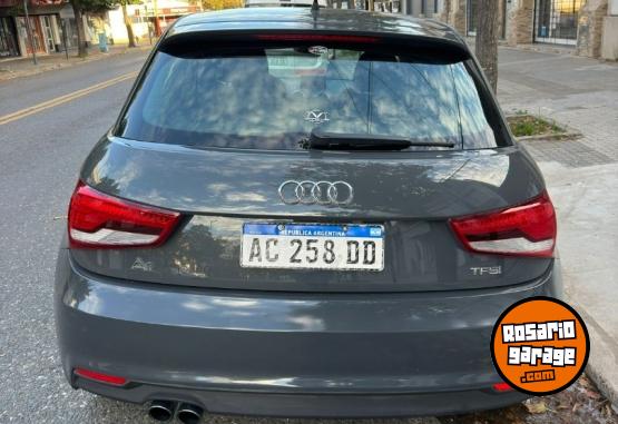 Autos - Audi A1 2018 Nafta 91000Km - En Venta