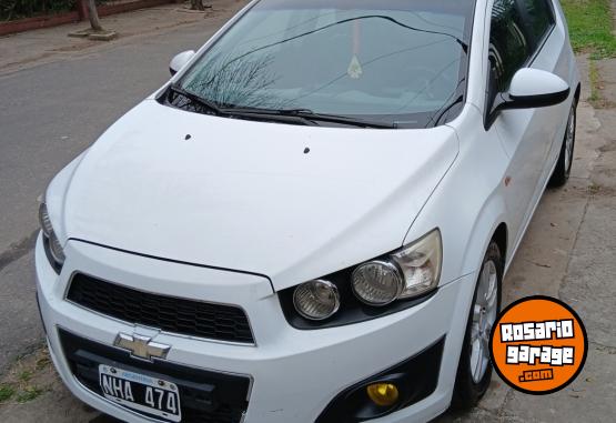 Autos - Chevrolet Sonic 2013 Nafta 132000Km - En Venta