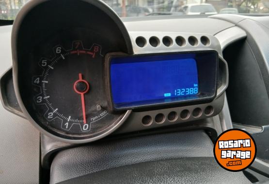 Autos - Chevrolet Sonic 2013 Nafta 132000Km - En Venta