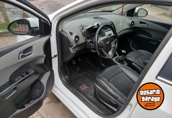 Autos - Chevrolet Sonic 2013 Nafta 132000Km - En Venta
