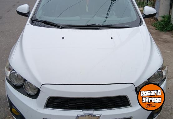 Autos - Chevrolet Sonic 2013 Nafta 132000Km - En Venta