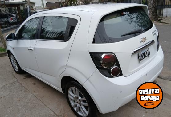 Autos - Chevrolet Sonic 2013 Nafta 132000Km - En Venta