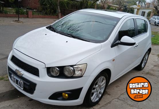 Autos - Chevrolet Sonic 2013 Nafta 132000Km - En Venta