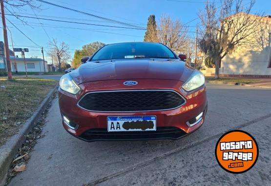 Autos - Ford Focus III SE 2.0 2016 Nafta 157000Km - En Venta