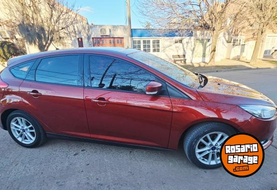 Autos - Ford Focus III SE 2.0 2016 Nafta 157000Km - En Venta