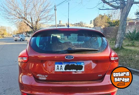 Autos - Ford Focus III SE 2.0 2016 Nafta 157000Km - En Venta