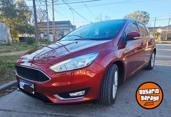 Autos - Ford Focus III SE 2.0 2016 Nafta 157000Km - En Venta