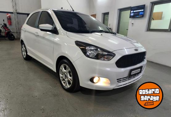 Autos - Ford KA SEL MT 2018 2018 Nafta 120000Km - En Venta