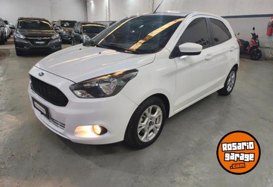 Autos - Ford KA SEL MT 2018 2018 Nafta 120000Km - En Venta