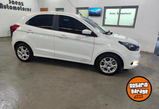 Autos - Ford KA SEL MT 2018 2018 Nafta 120000Km - En Venta