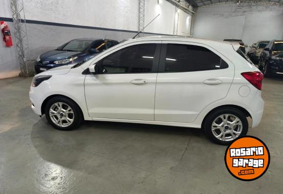 Autos - Ford KA SEL MT 2018 2018 Nafta 120000Km - En Venta