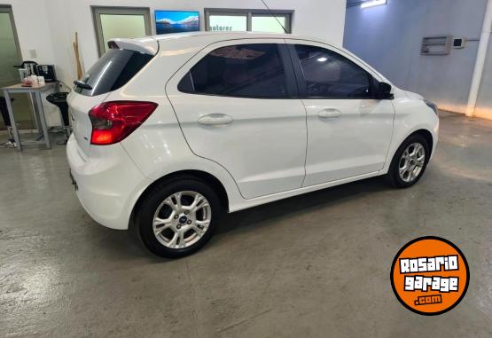 Autos - Ford KA SEL MT 2018 2018 Nafta 120000Km - En Venta