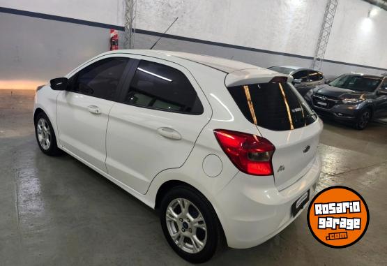 Autos - Ford KA SEL MT 2018 2018 Nafta 120000Km - En Venta