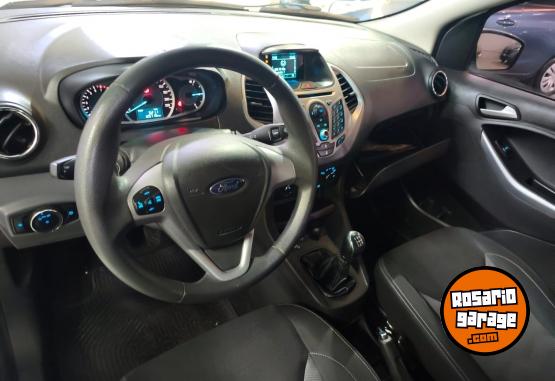Autos - Ford KA SEL MT 2018 2018 Nafta 120000Km - En Venta
