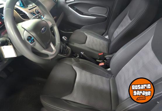 Autos - Ford KA SEL MT 2018 2018 Nafta 120000Km - En Venta