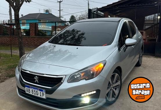 Autos - Peugeot 308 HDI 2017 Diesel 150000Km - En Venta