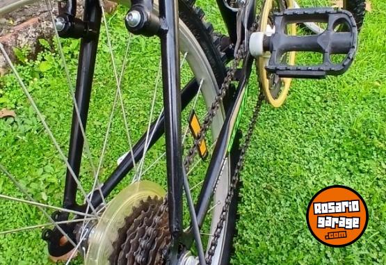 Deportes - Bicicleta rodado 24 - En Venta