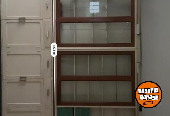 Hogar - Mueble Antiguo De Farmacia Vitrina Esquinera Original 3 m�dulos de 2mts . - En Venta
