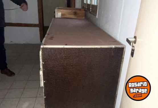 Hogar - Mueble Antiguo De Farmacia Boticario 39 Cajones Original 250 Cm - En Venta