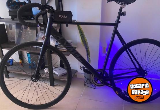 Deportes - BICICLETA FIXIE GEAR LION KING - En Venta