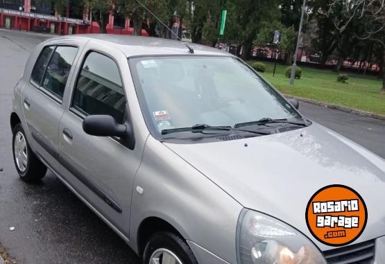 Autos - Renault Clio 1.2 titular impecabl 2009 Nafta 115000Km - En Venta