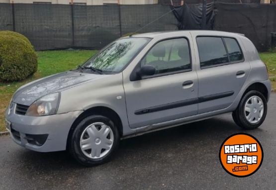 Autos - Renault Clio 1.2 titular impecabl 2009 Nafta 115000Km - En Venta