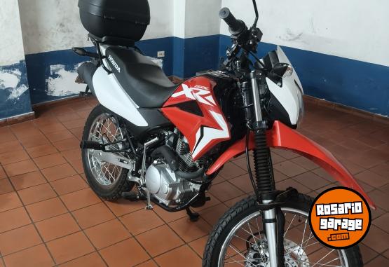 Motos - Honda XR 2021 Nafta 2000Km - En Venta