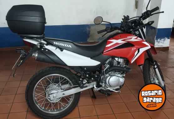 Motos - Honda XR 2021 Nafta 2000Km - En Venta