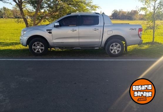 Camionetas - Ford Ranger xlt 2013 Diesel 220000Km - En Venta