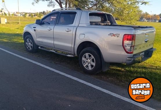 Camionetas - Ford Ranger xlt 2013 Diesel 220000Km - En Venta