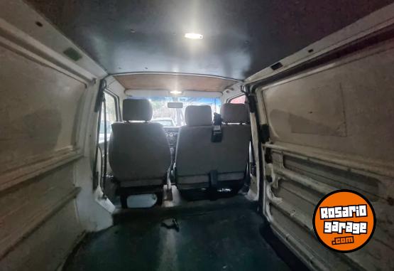 Utilitarios - Volkswagen Transporter 2000 Diesel 500000Km - En Venta