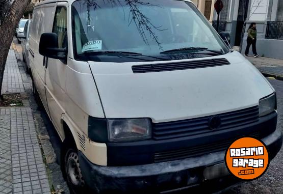 Utilitarios - Volkswagen Transporter 2000 Diesel 500000Km - En Venta