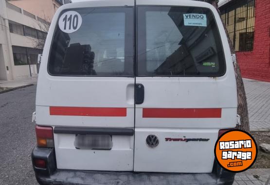 Utilitarios - Volkswagen Transporter 2000 Diesel 500000Km - En Venta