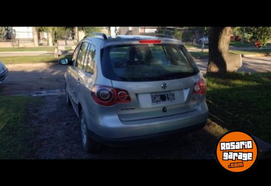 Autos - Volkswagen Suran highline 2007 Nafta 188000Km - En Venta