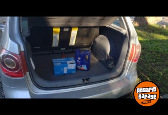 Autos - Volkswagen Suran highline 2007 Nafta 188000Km - En Venta