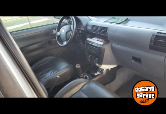 Autos - Volkswagen Suran highline 2007 Nafta 188000Km - En Venta