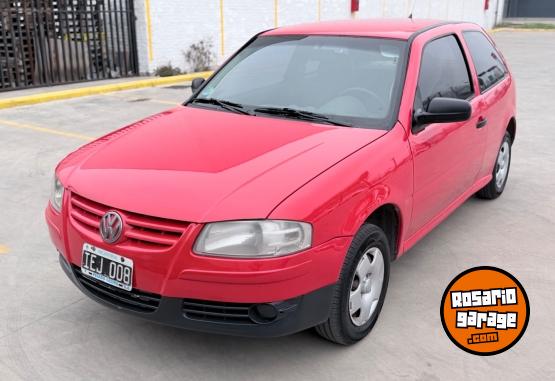 Autos - Volkswagen Gol 2009 GNC 164000Km - En Venta