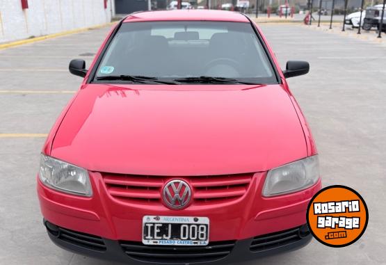 Autos - Volkswagen Gol 2009 GNC 164000Km - En Venta