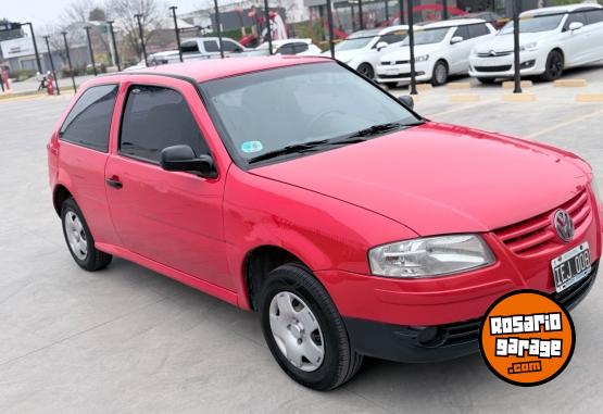 Autos - Volkswagen Gol 2009 GNC 164000Km - En Venta
