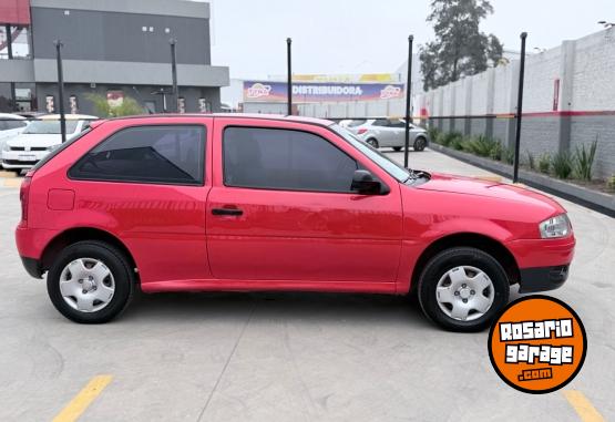 Autos - Volkswagen Gol 2009 GNC 164000Km - En Venta