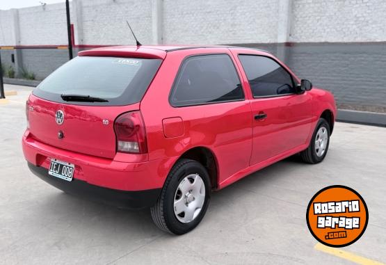 Autos - Volkswagen Gol 2009 GNC 164000Km - En Venta