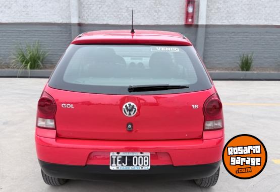 Autos - Volkswagen Gol 2009 GNC 164000Km - En Venta