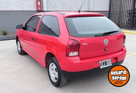 Autos - Volkswagen Gol 2009 GNC 164000Km - En Venta