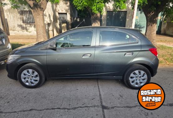 Autos - Chevrolet Onix 2016 Nafta 99000Km - En Venta